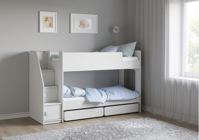 Двухъярусная кровать Легенда К502.42 в Нягани